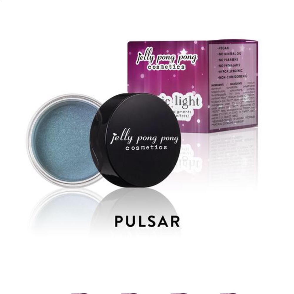 Loose Pigment